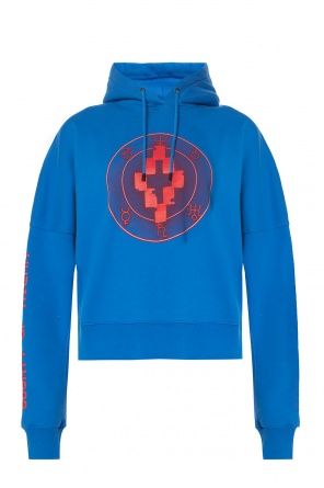 Patterned hoodie, zdjęcie 1 Patterned hoodie od Marcelo Burlon
